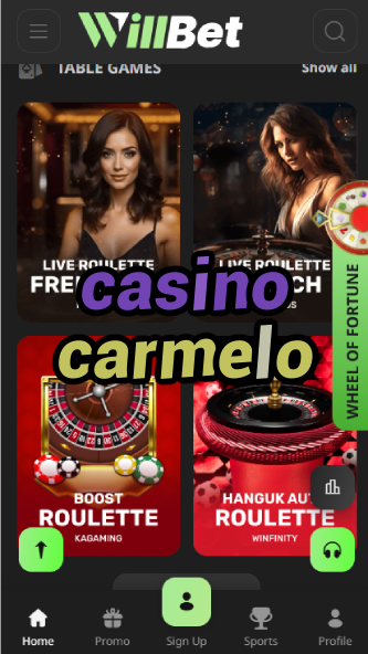 Casino Carmelo - Uruguay's Riverside Casino-casinoorder.vip